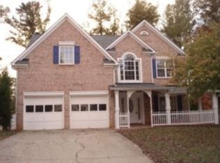 5510 Arrowind Rd, Lilburn, GA 30047