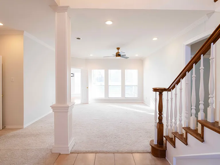 Large & Spacious Formal Living Room