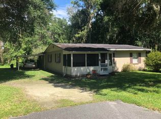 686 NE Double Run Rd, Lake City, FL 32055