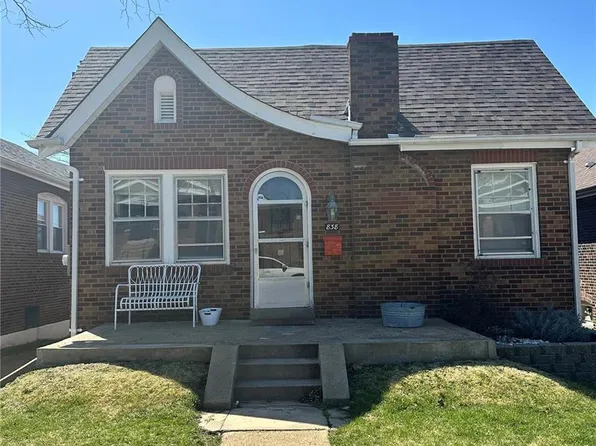 838 Catskill Dr, Saint Louis, MO 63125