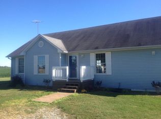 2778 Pack Ch Rd, Rumsey, KY 42371