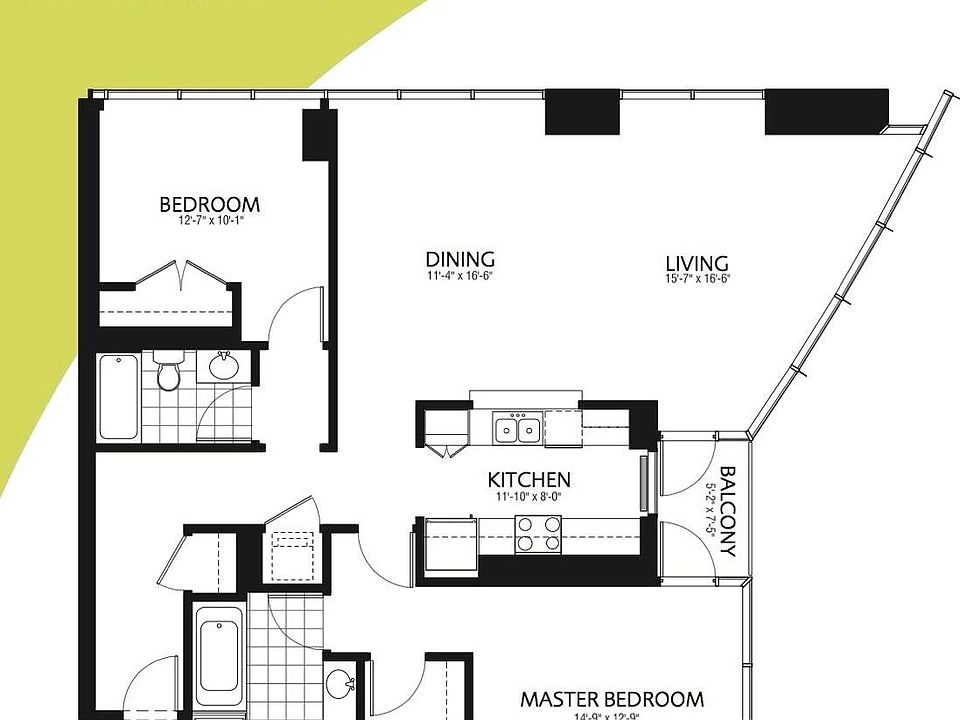 1st image of 505 N McClurg Ct APT 1002