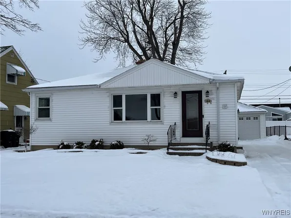 44 Liston St, Buffalo, NY 14223