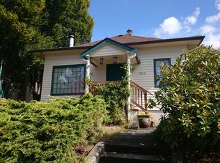 8312 11th Ave NW, Seattle, WA 98117