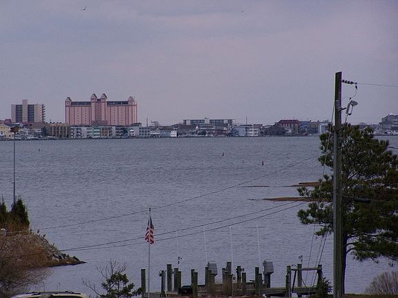View from Deck