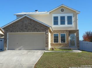 802 Meadow Dl, Converse, TX 78109