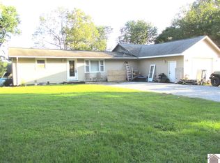 1007 Dooms Chapel Rd, Symsonia, KY 42082