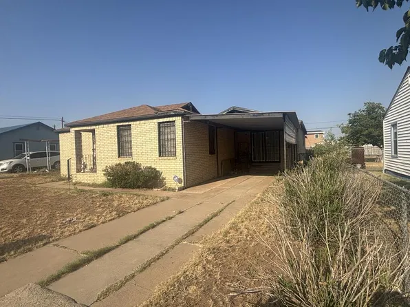 1222 Honeysuckle Ave, Odessa, TX 79761