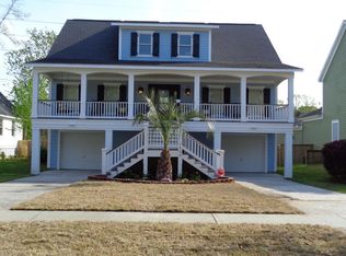 1553 Appling Dr, Mount Pleasant, SC 29464