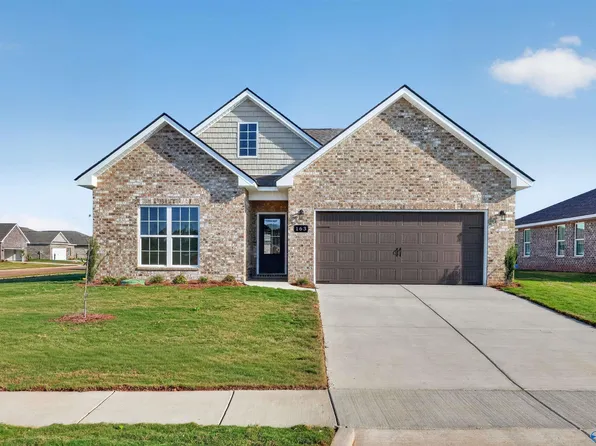 163 Heritage Lakes Blvd, New Market, AL 35761