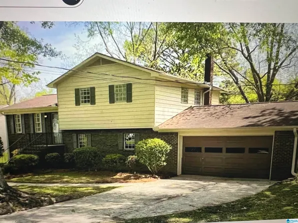 5411 Etta Dr, Mount Olive, AL 35117