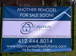 4020 Circle Dr, Bakerstown, PA 15007