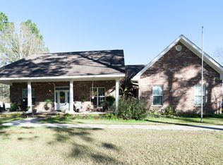 130 Calvin Purvis Rd, Purvis, MS 39475