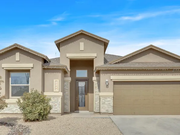12645 Arrow Weed Dr, El Paso, TX 79928
