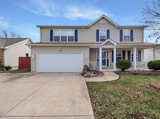 5720 Pebble Acres Dr, High Ridge, MO 63049