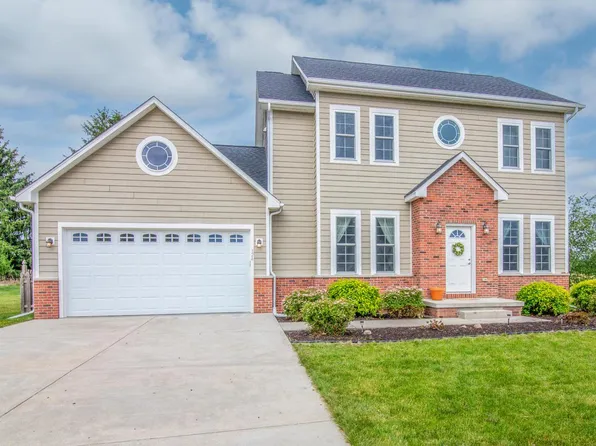 324 Nature PLACE, Johnson Creek, WI 53038