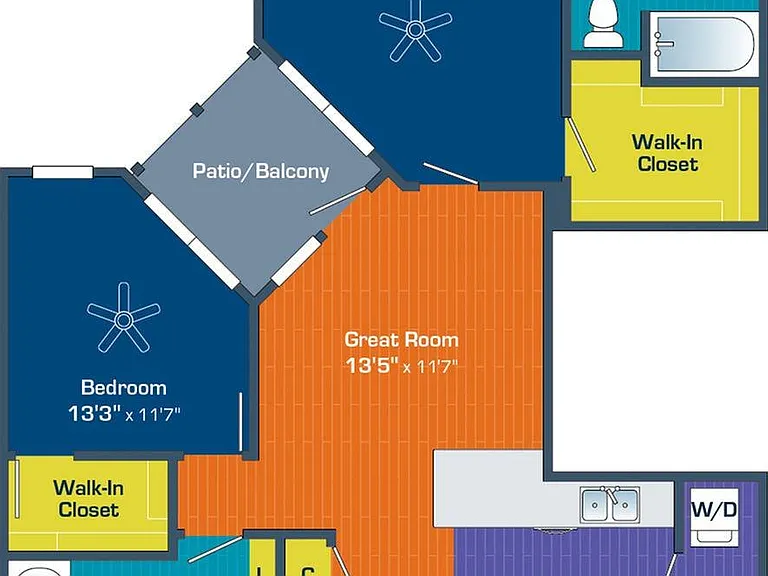 Delight Floor Plan Delight Floor Plan