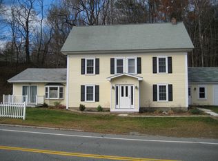 1499 Mount Moosilauke Hwy, Pike, NH 03780