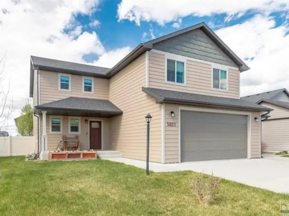 (undisclosed Address), Billings, MT 59106