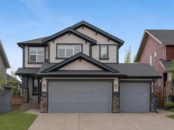 151 N Stonemere Grn, Chestermere, AB T1X 0S2