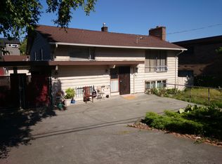 3945 15th Ave S, Seattle, WA 98108