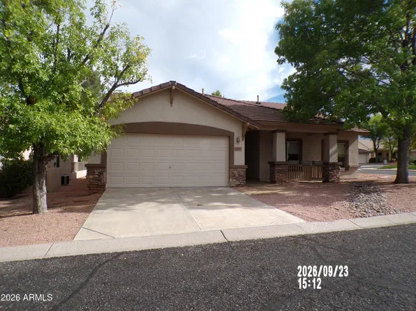 1865 W Trail Blazer Dr, Cottonwood, AZ 86326