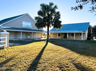 537 Georgetown Shortcut Rd, Crescent City, FL 32112