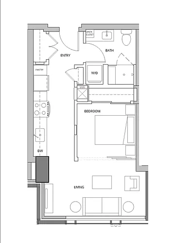 Floor plan P14