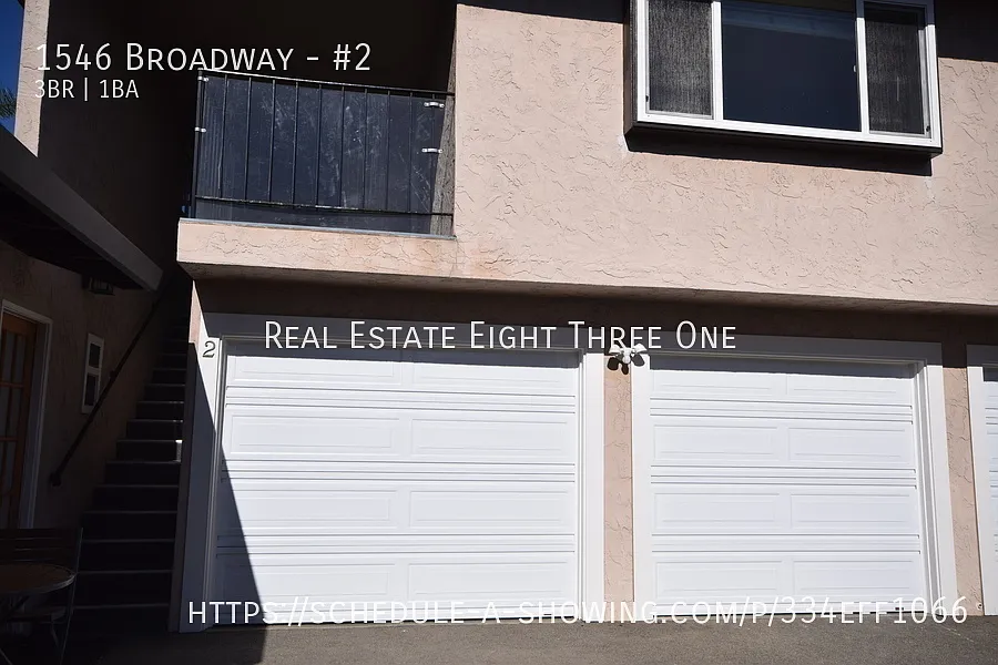 Seabright 3 bedroom in small complex with 1 car garage — Photo 2
