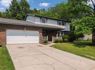 2520 Saltergate Dr, Dublin, OH 43016