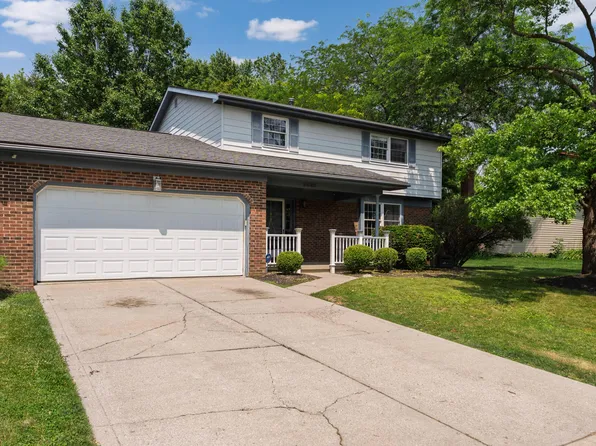2520 Saltergate Dr, Dublin, OH 43016