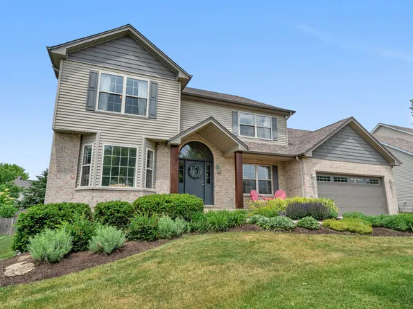 911 Casey Dr, Minooka, IL 60447
