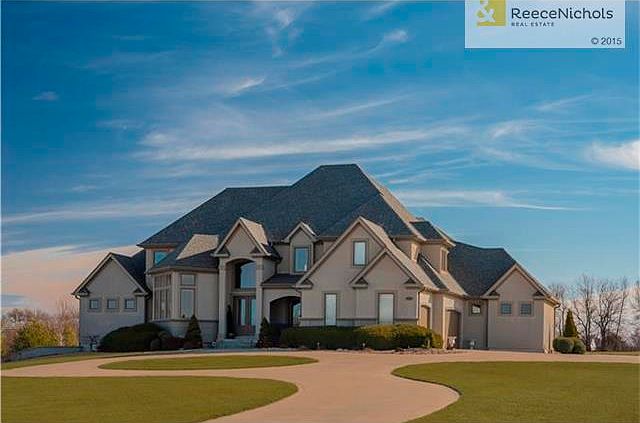 Location, location, location!  Beautiful custom built estate home on 4 acres, in a perfect location.