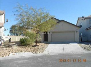5090 First Sun St, North Las Vegas, NV 89081