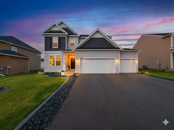12736 Weber Ln, Rogers, MN 55374