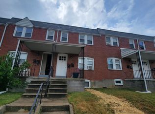 44 Warren Rd APT A, Essex, MD 21221