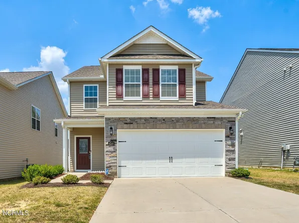 4246 Belmont Villas Way, Rocky Mount, NC 27804