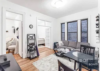 Rented by Bond New York