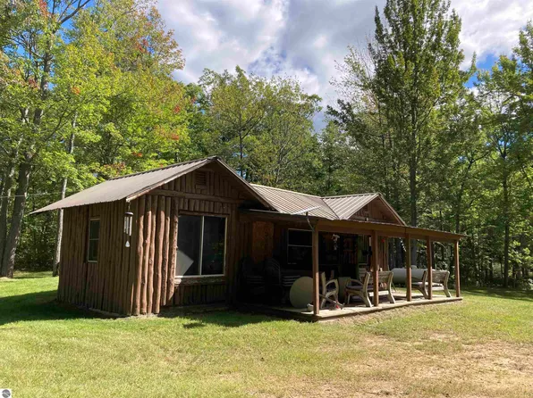 5113 Sawyer Ln, Rose City, MI 48654
