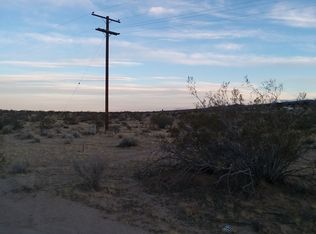 Joshua Tree Rd, Johnson Valley, CA 92285