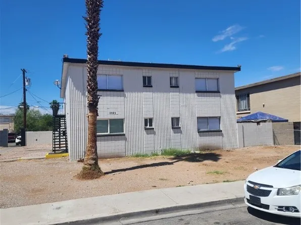 2905 Elm Ave, Las Vegas, NV 89101