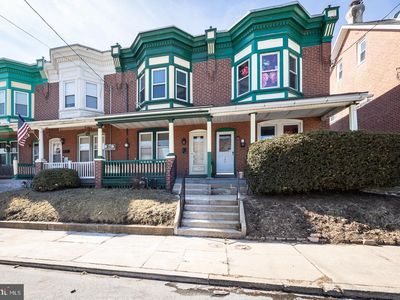 124 Strode Ave, Coatesville, PA, 19320