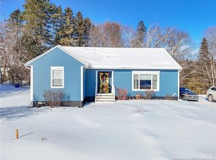 744 Central St, Centreville, NB E7K2M5