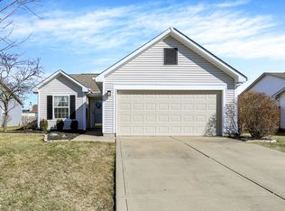 587 Gondola Run, Greenfield, IN 46140