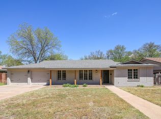 3714 63rd Dr, Lubbock, TX 79413