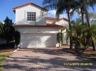 1291 NW 192nd Way, Pembroke Pines, FL 33029