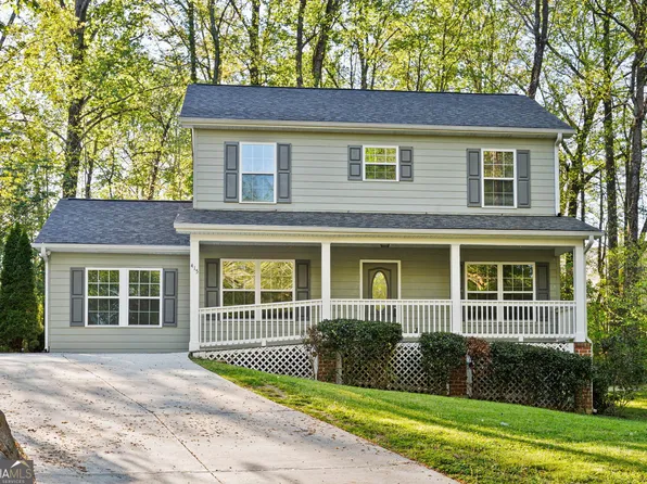 415 Heritage Row, Woodstock, GA 30188