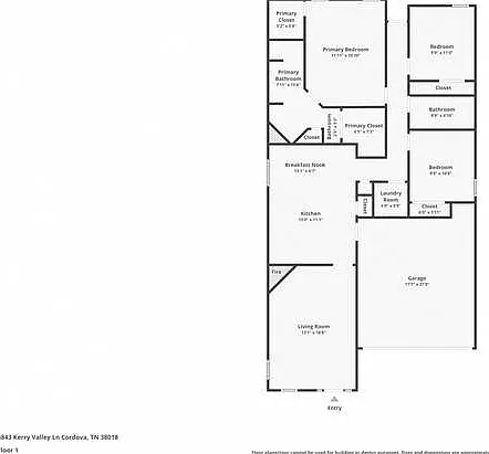 6843 Kerry Valley Ln — Photo 21