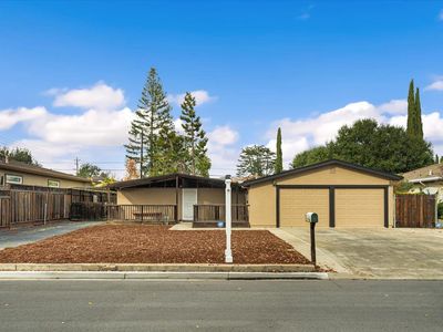 13481 Ward Way, Saratoga, CA, 95070