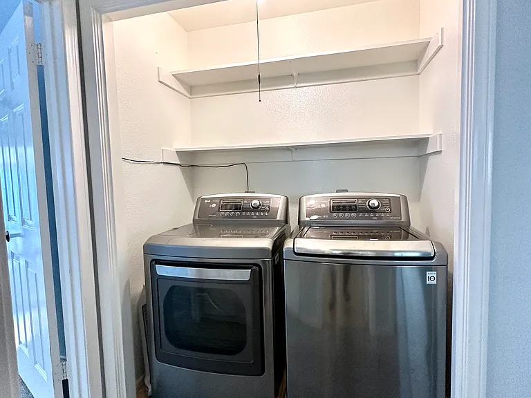 Laundry Area